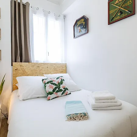 Apartment Centre - 10 Min - 5 Min Des Transports En Commun