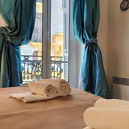 Appartement Nestor&jeeves - Palais Alice - - Near Nice