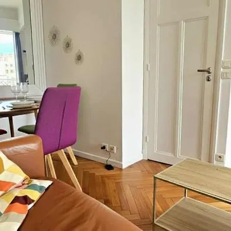 Le Grand Escurial Appartement Nice