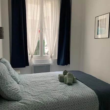 Appartement élégant T2 Au Calme *