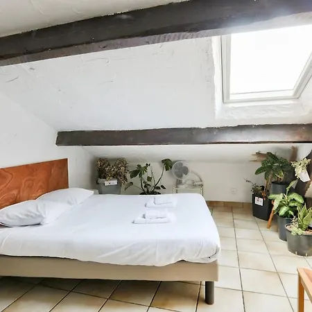 Apartment Charming 1br Flat At Center Nice