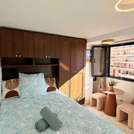 Apartment Place Massena - Small Peaceful Haven *