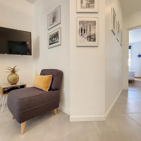 Appartement Nestor&jeeves - L Ancre - Port Area - Close Old Town *