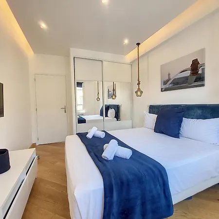 Appartement Nestor&jeeves - L Ancre - Port Area - Close Old Town *