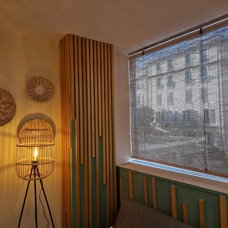 Pasto Gauche 6p Apartment Nice