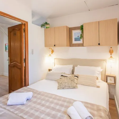 Apartment #36 Staywizus - Bright Eagle Nest Old Town 5 Mins From Sea Ac Wifi