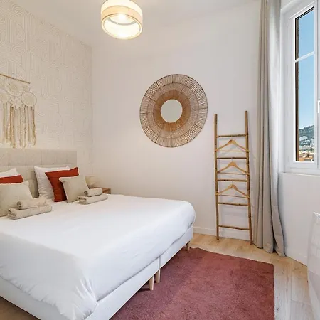 Cozy And Bright - Port Of Apartment Nice