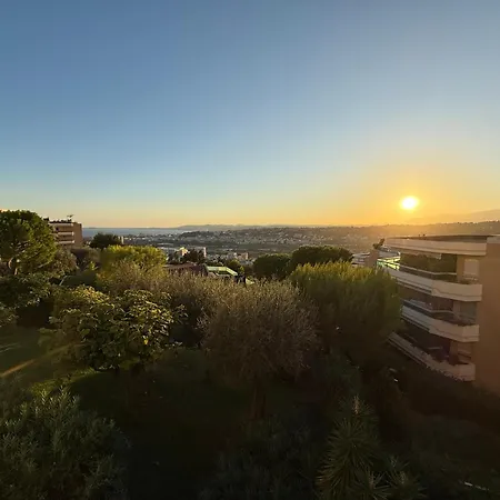Appartement Le Cocon *