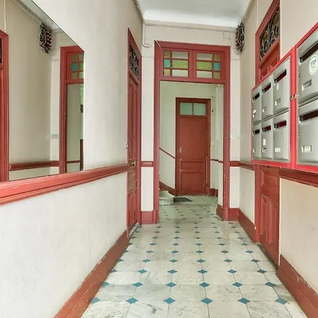 Apartment Charming 1br Flat At Center