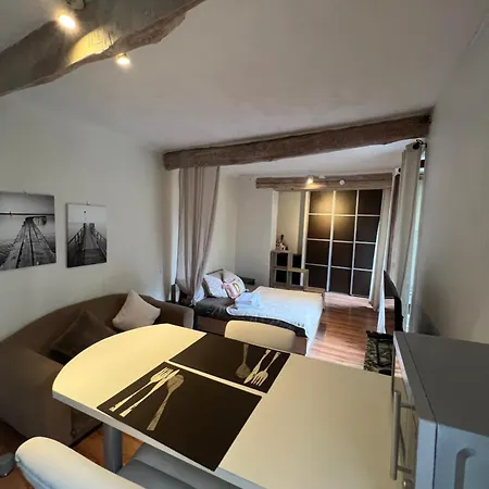 Seabnb - Little Palm - Seaside - 1 Min Walk To & Tram * Nice