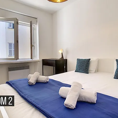 Appartement Nestor&jeeves - Urban Sun - - Close Sea Nice