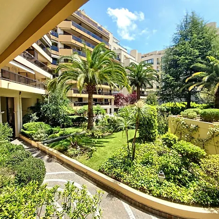 Nestor&jeeves - Palm Riviera - - Close Old Town Appartement