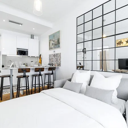 Centre - 10 Min - 5 Min Des Transports En Commun Apartment *
