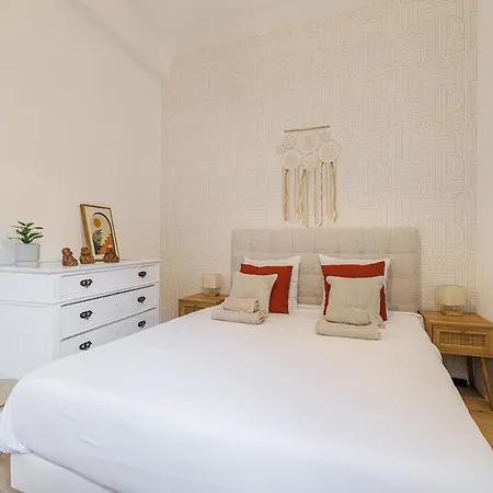 Cozy And Bright - Port Of Apartment Nice
