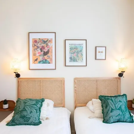 Apartment L10 Staywiz Us - Clemenceau Central, Next Train Station *