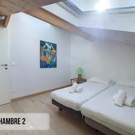 Appartement Nestor&jeeves - To Meet - Floor - Nice