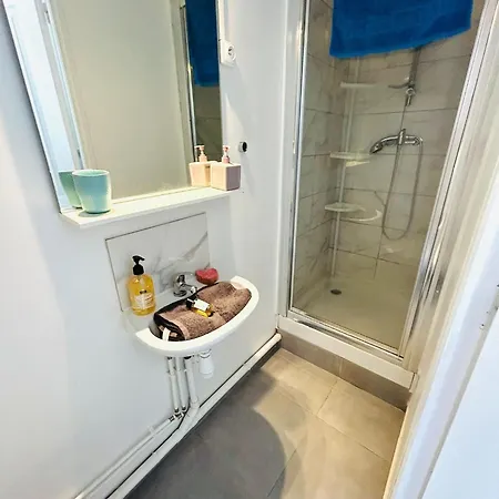 Apartment Cosy Nice