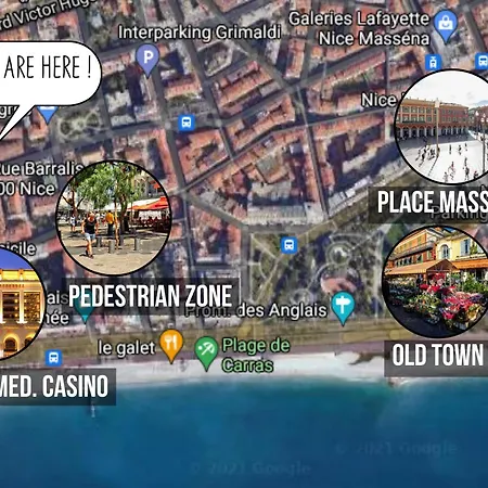 Appartement Nestor&jeeves - Urban Sun - - Close Sea *
