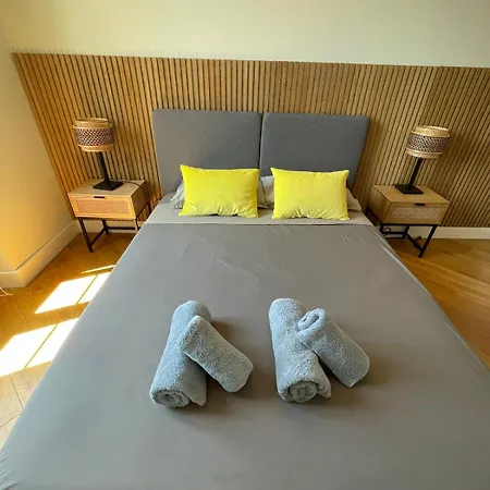 Appartement Katerina - Luxury *