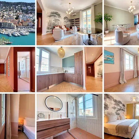 Apartment Nestor&jeeves - Port Lympia - Close Old Town - Port Area *