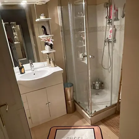 Appartement 27m2 En Résidence Standing Piscine Nice
