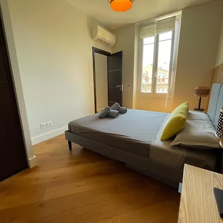 Appartement Katerina - Luxury Nice