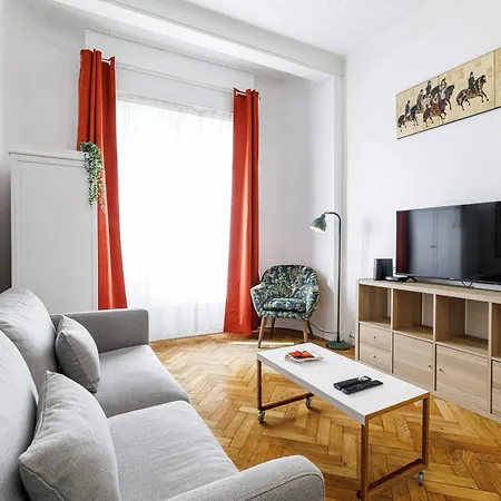 Apartment Centre - 10 Min - 5 Min Des Transports En Commun *