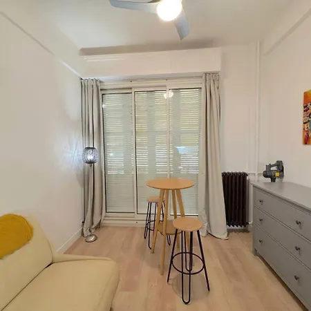 ⁂ Petit Nid Design Au Centre De Appartement Nice