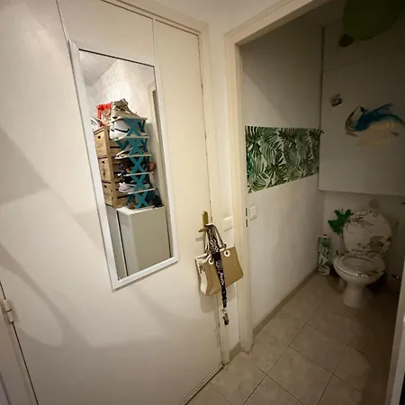 27m2 En Résidence Standing Piscine * Nice