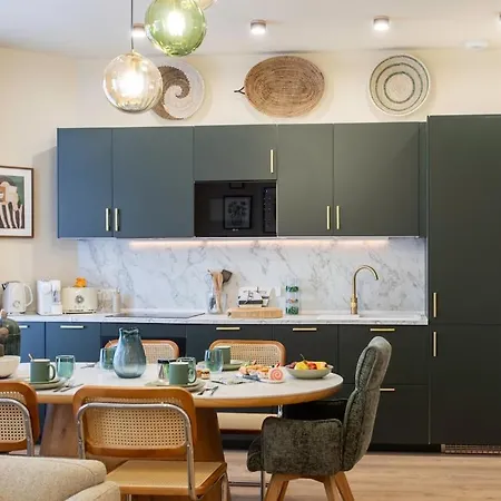 L10 Staywiz Us - Clemenceau Central, Next Train Station Apartment Nice