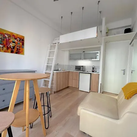⁂ Petit Nid Design Au Centre De Appartement *