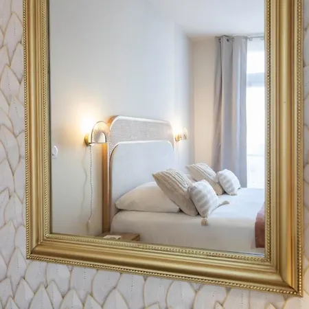 L10 Staywiz Us - Clemenceau Central, Next Train Station Apartment Nice