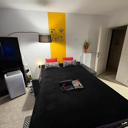 27m2 En Résidence Standing Piscine Appartement Nice