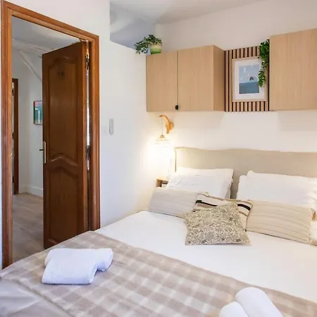 #36 Staywiz Us - Bright Eagle Nest Old Town 5 Mins From Sea Ac Wifi Apartment