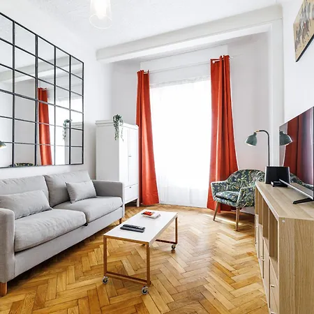 Apartment Centre - 10 Min - 5 Min Des Transports En Commun *