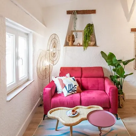 #36 Staywiz Us - Bright Eagle Nest Old Town 5 Mins From Sea Ac Wifi Nice