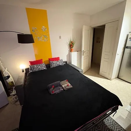27m2 En Résidence Standing Piscine Appartement *