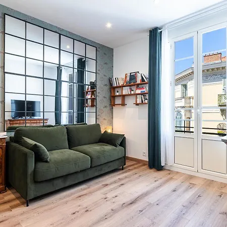 Apartment Centre - 10 Min - 5 Min Des Transports En Commun *