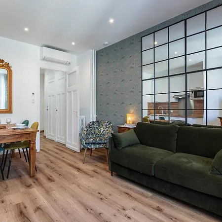 Centre - 10 Min - 5 Min Des Transports En Commun Apartment