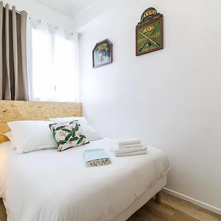Apartment Centre - 10 Min - 5 Min Des Transports En Commun *