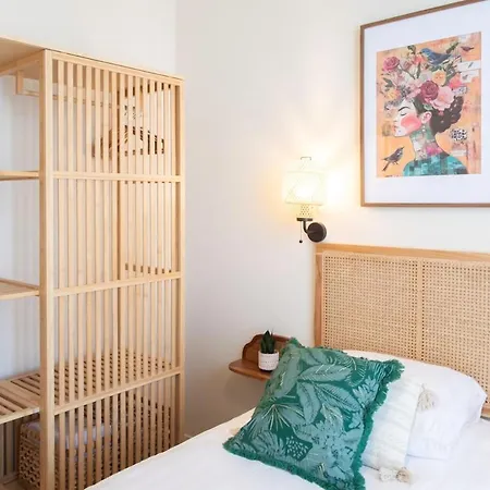 Apartment L10 Staywiz Us - Clemenceau Central, Next Train Station Nice