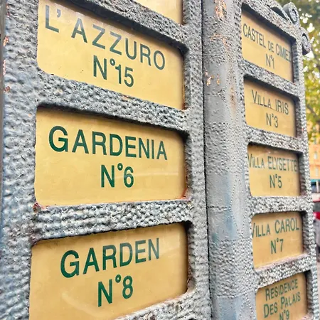 Apartment Gardenia Nice