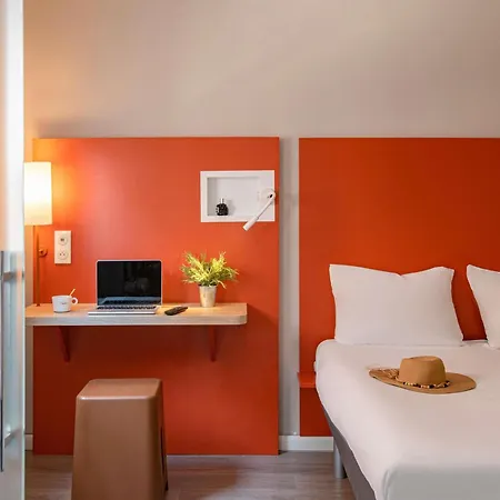 Ibis Budget Californie Lenval Nice