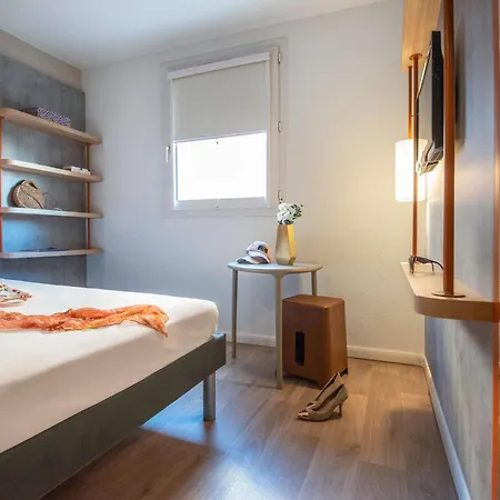 Ibis Budget Californie Lenval Hotel Nice