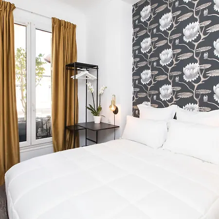 Arome Hotel Nice