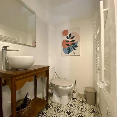 Joli Niçois En Bord De Appartement Nice