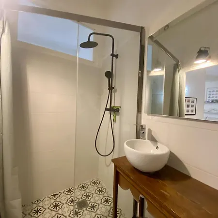 Joli Niçois En Bord De Appartement *