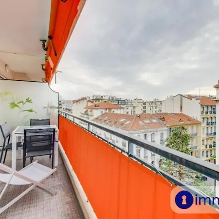 Apartment Air-conditioned In The Liberation District