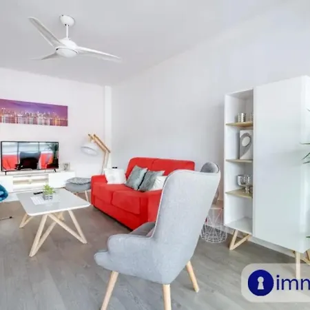 Apartment Air-conditioned In The Liberation District