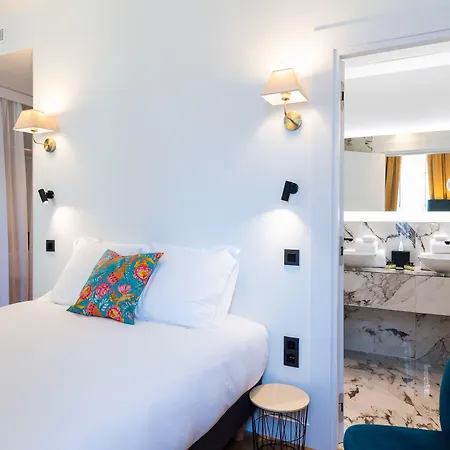 Boutique Cote D'azur Hotel 4*